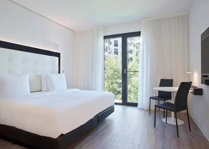 INNSiDE Frankfurt Ostend